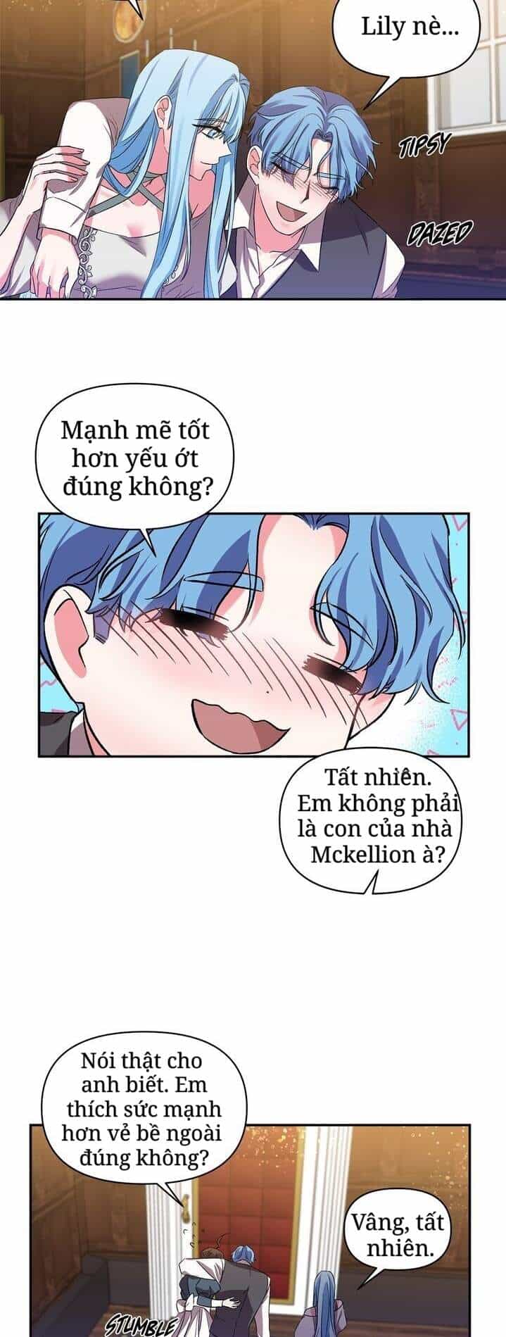 Tôi Sẽ Thực Hiện Cuộc Hôn Nhân Này - Chương 34 - ảnh 36