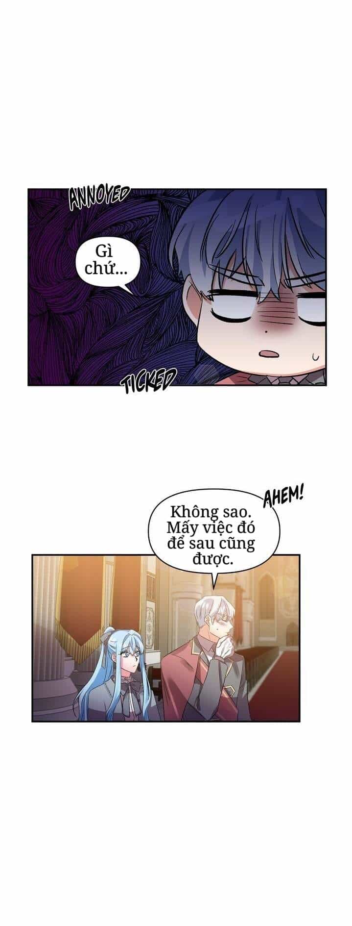 Tôi Sẽ Thực Hiện Cuộc Hôn Nhân Này - Chương 35 - ảnh 26
