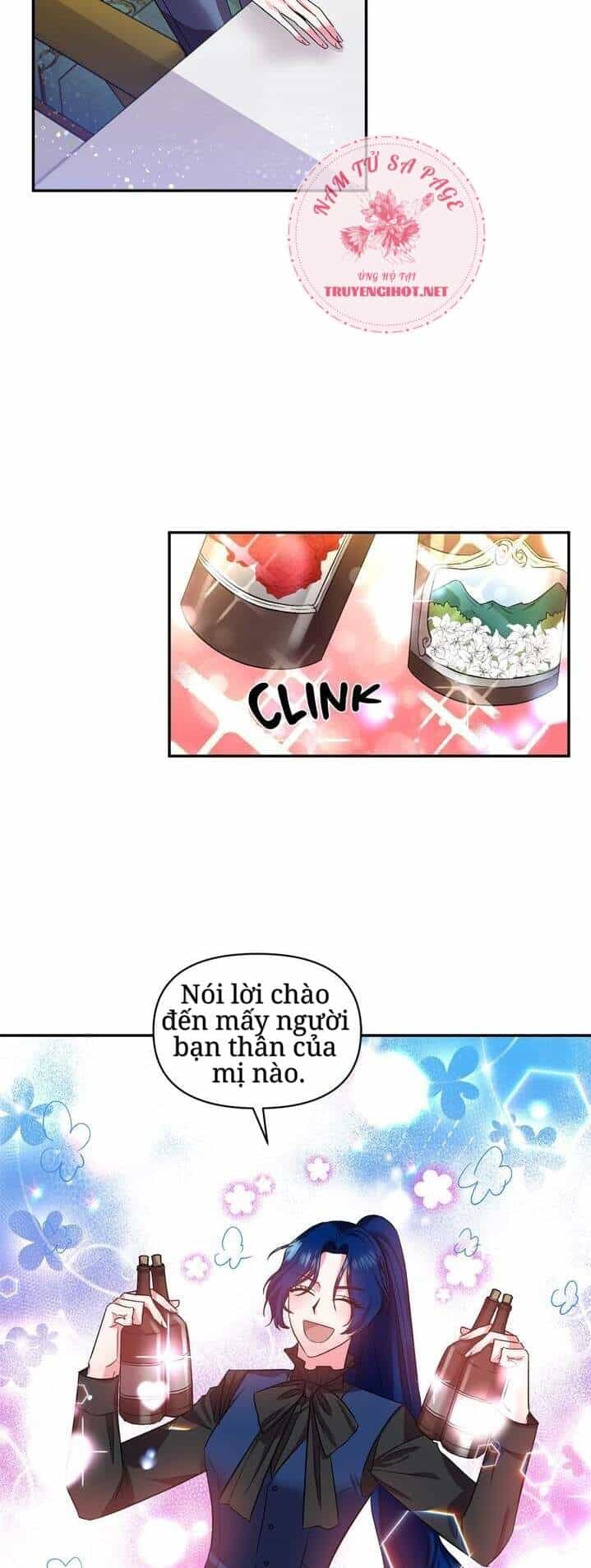 Tôi Sẽ Thực Hiện Cuộc Hôn Nhân Này - Chương 35 - ảnh 35