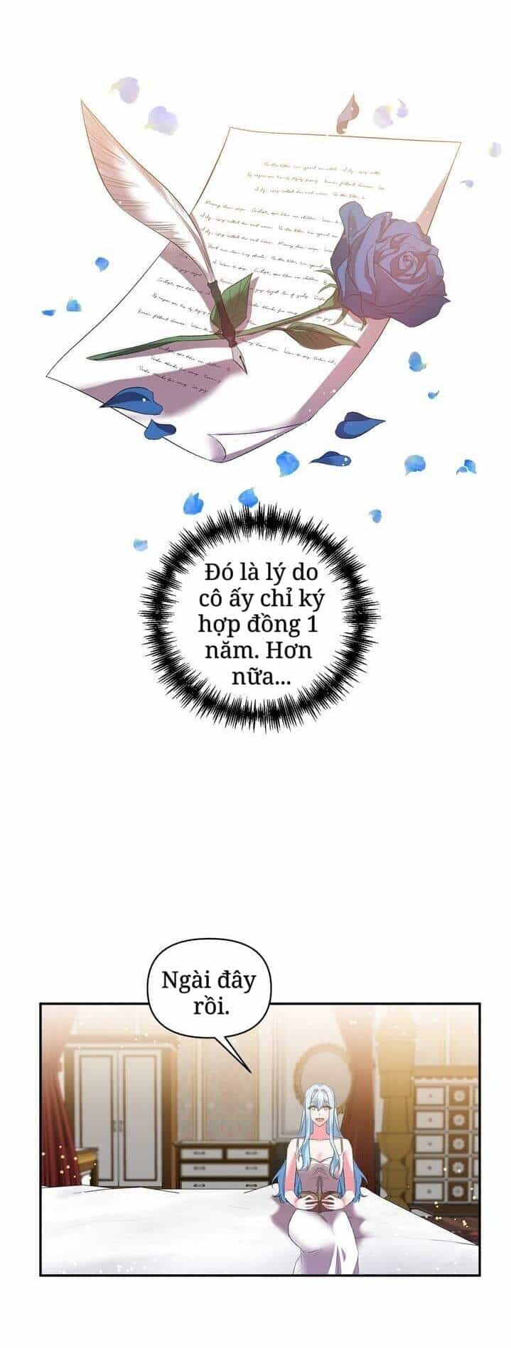 Tôi Sẽ Thực Hiện Cuộc Hôn Nhân Này - Chương 35 - ảnh 6