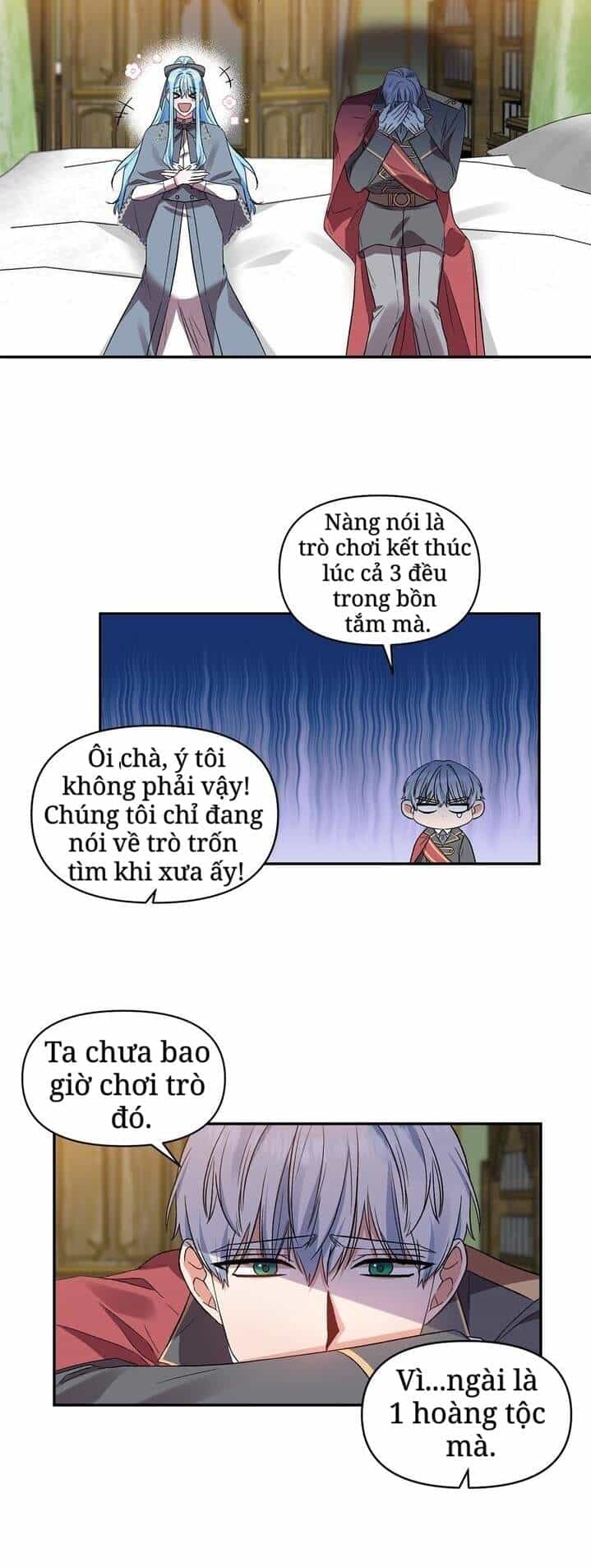 Tôi Sẽ Thực Hiện Cuộc Hôn Nhân Này - Chương 36 - ảnh 12