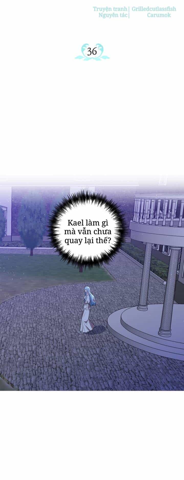 Tôi Sẽ Thực Hiện Cuộc Hôn Nhân Này - Chương 36 - ảnh 17