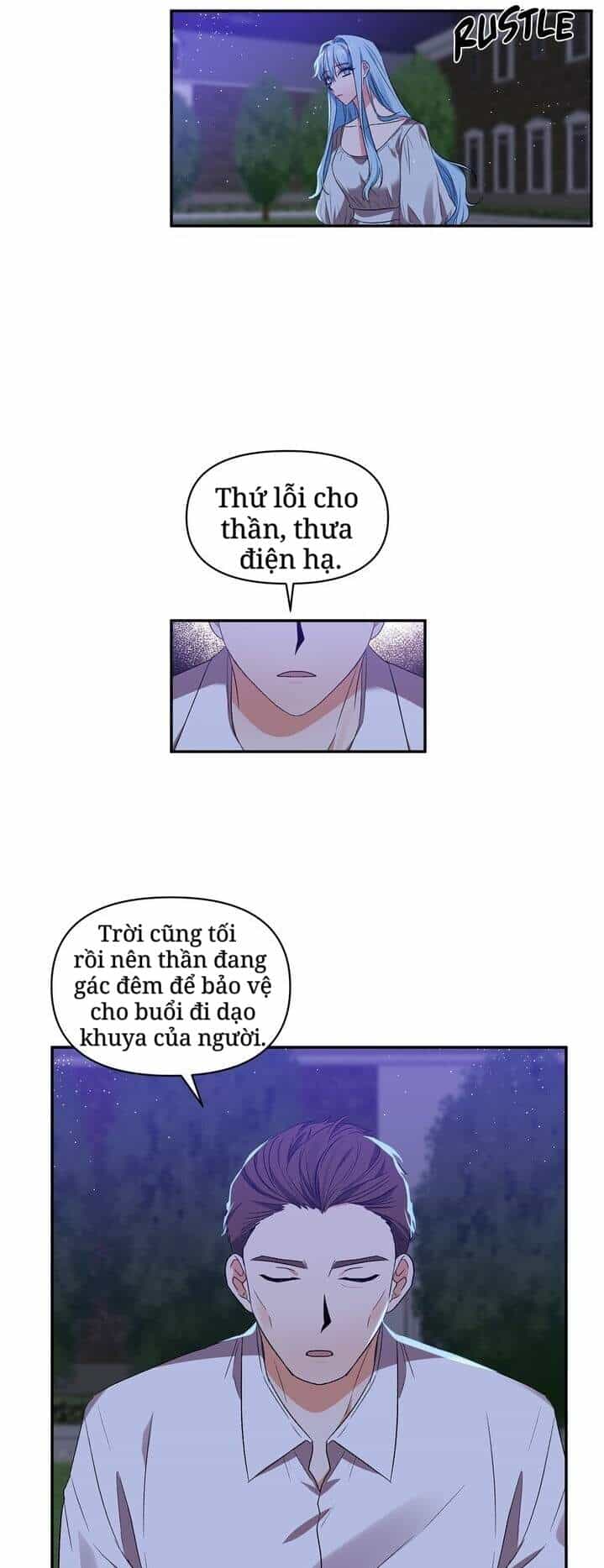 Tôi Sẽ Thực Hiện Cuộc Hôn Nhân Này - Chương 36 - ảnh 18
