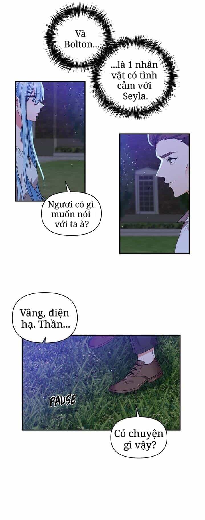 Tôi Sẽ Thực Hiện Cuộc Hôn Nhân Này - Chương 36 - ảnh 20