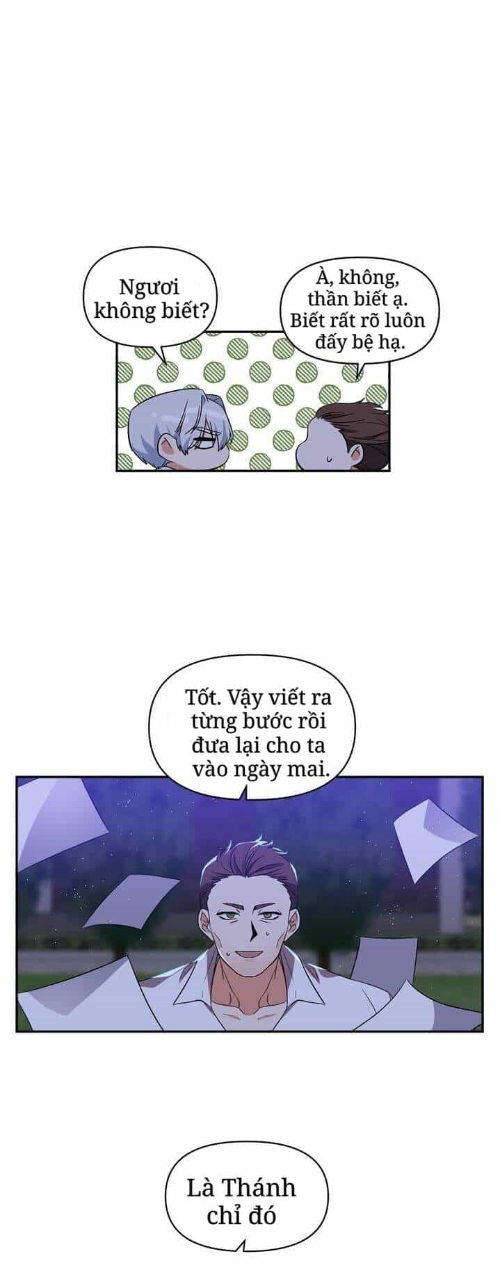 Tôi Sẽ Thực Hiện Cuộc Hôn Nhân Này - Chương 36 - ảnh 27