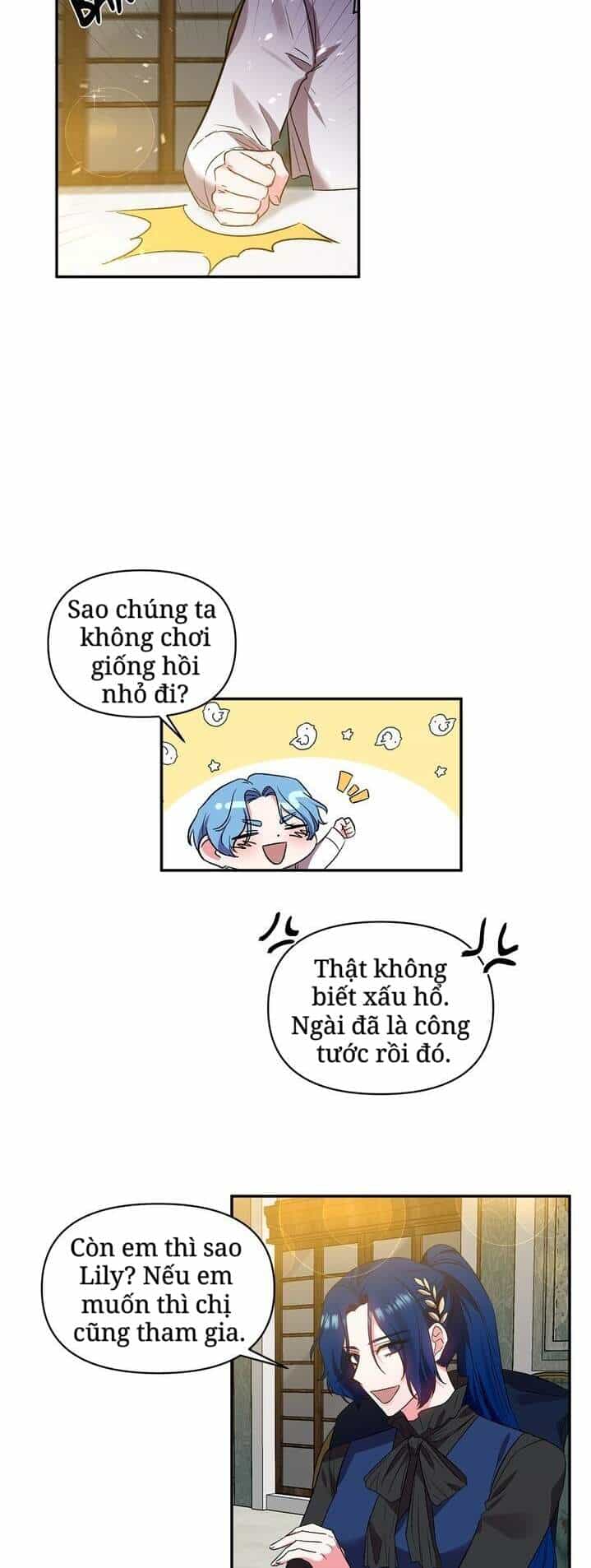 Tôi Sẽ Thực Hiện Cuộc Hôn Nhân Này - Chương 36 - ảnh 7