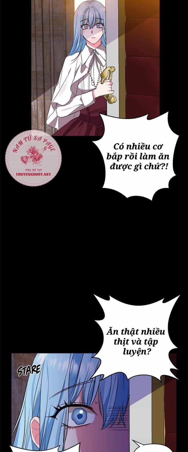 Tôi Sẽ Thực Hiện Cuộc Hôn Nhân Này - Chương 37 - ảnh 12