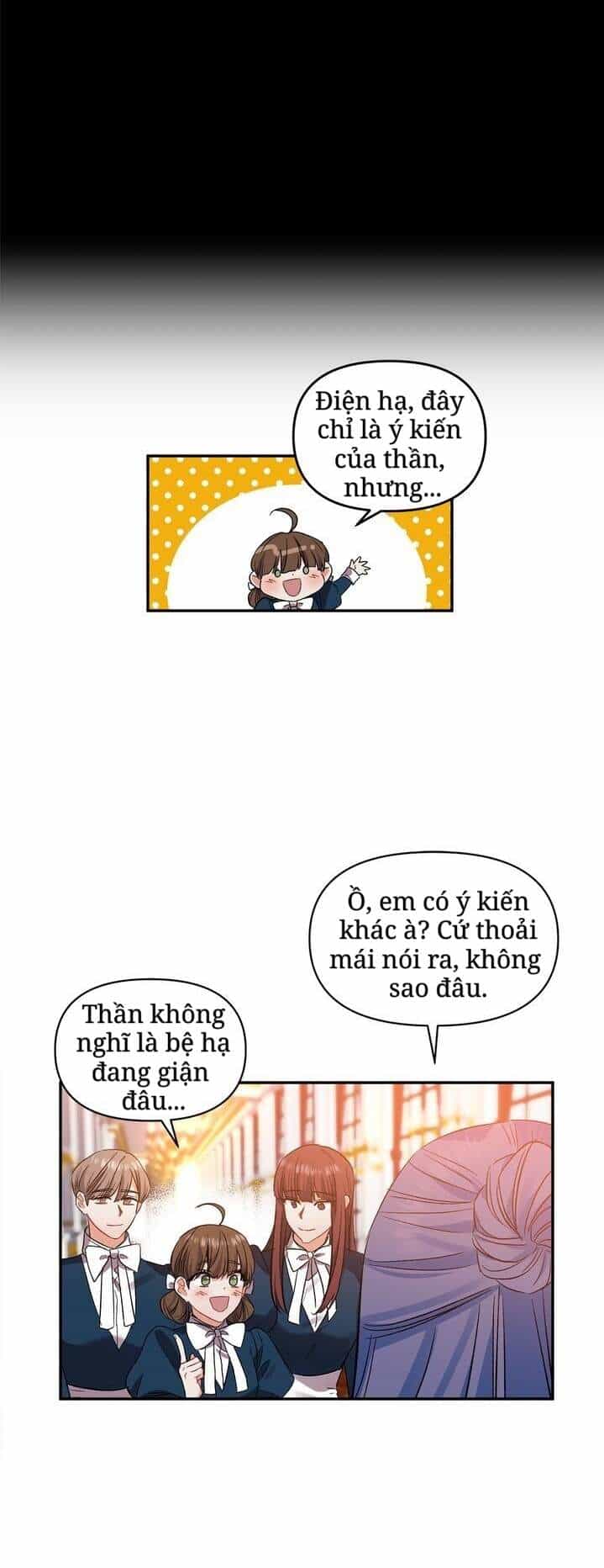 Tôi Sẽ Thực Hiện Cuộc Hôn Nhân Này - Chương 37 - ảnh 21