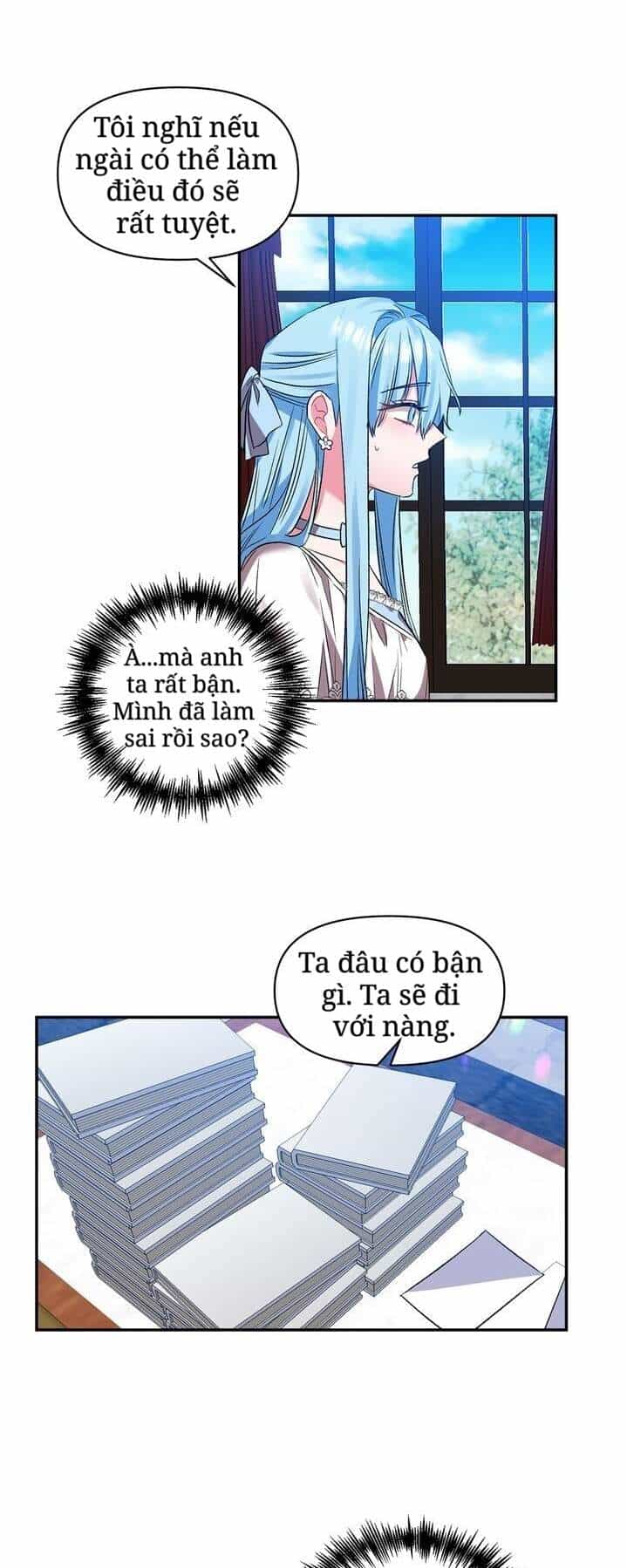 Tôi Sẽ Thực Hiện Cuộc Hôn Nhân Này - Chương 37 - ảnh 29