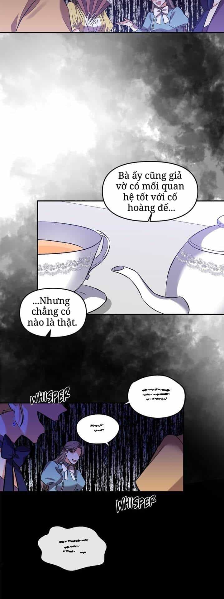 Tôi Sẽ Thực Hiện Cuộc Hôn Nhân Này - Chương 38 - ảnh 32