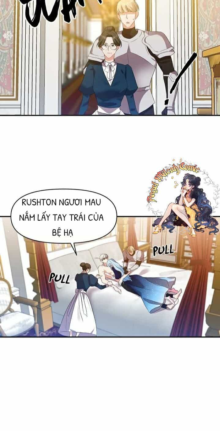 Tôi Sẽ Thực Hiện Cuộc Hôn Nhân Này - Chương 4 - ảnh 21