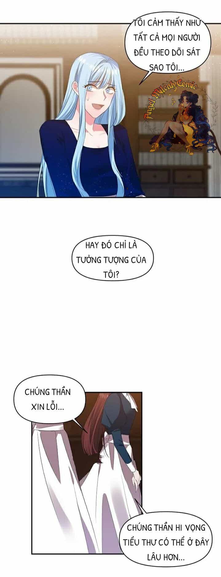 Tôi Sẽ Thực Hiện Cuộc Hôn Nhân Này - Chương 4 - ảnh 29