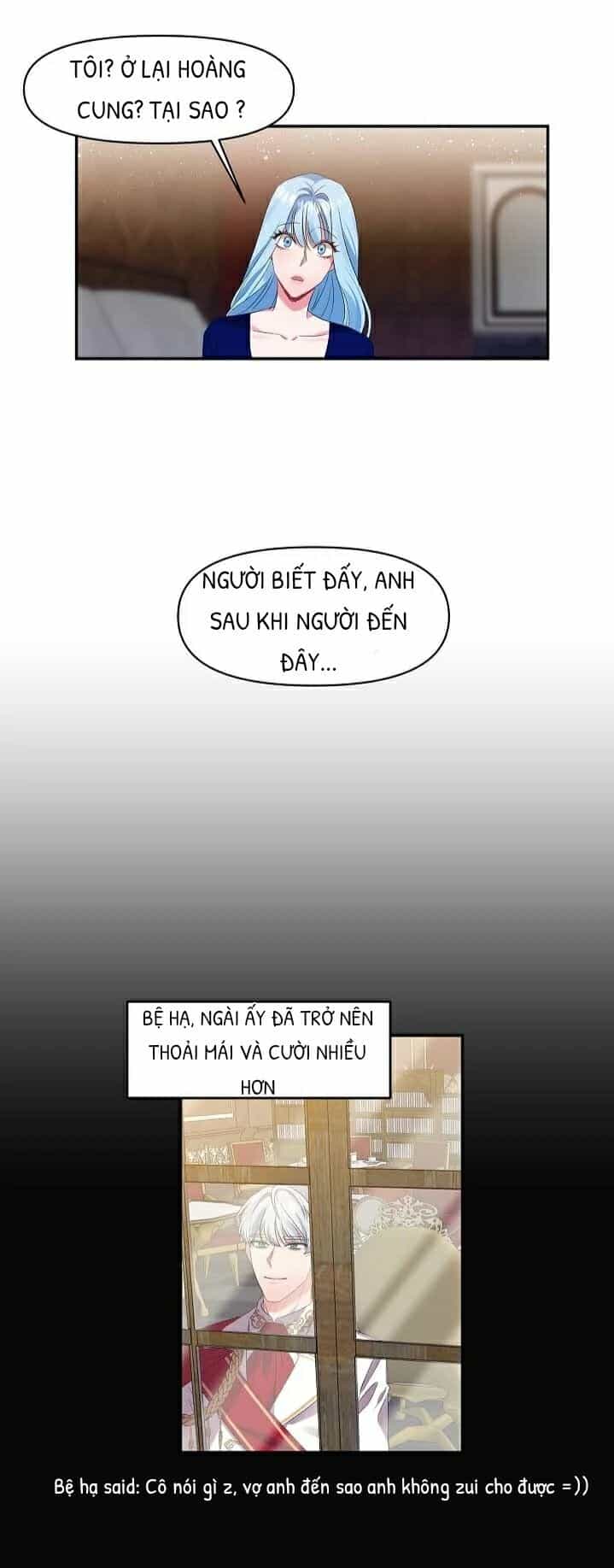 Tôi Sẽ Thực Hiện Cuộc Hôn Nhân Này - Chương 4 - ảnh 30