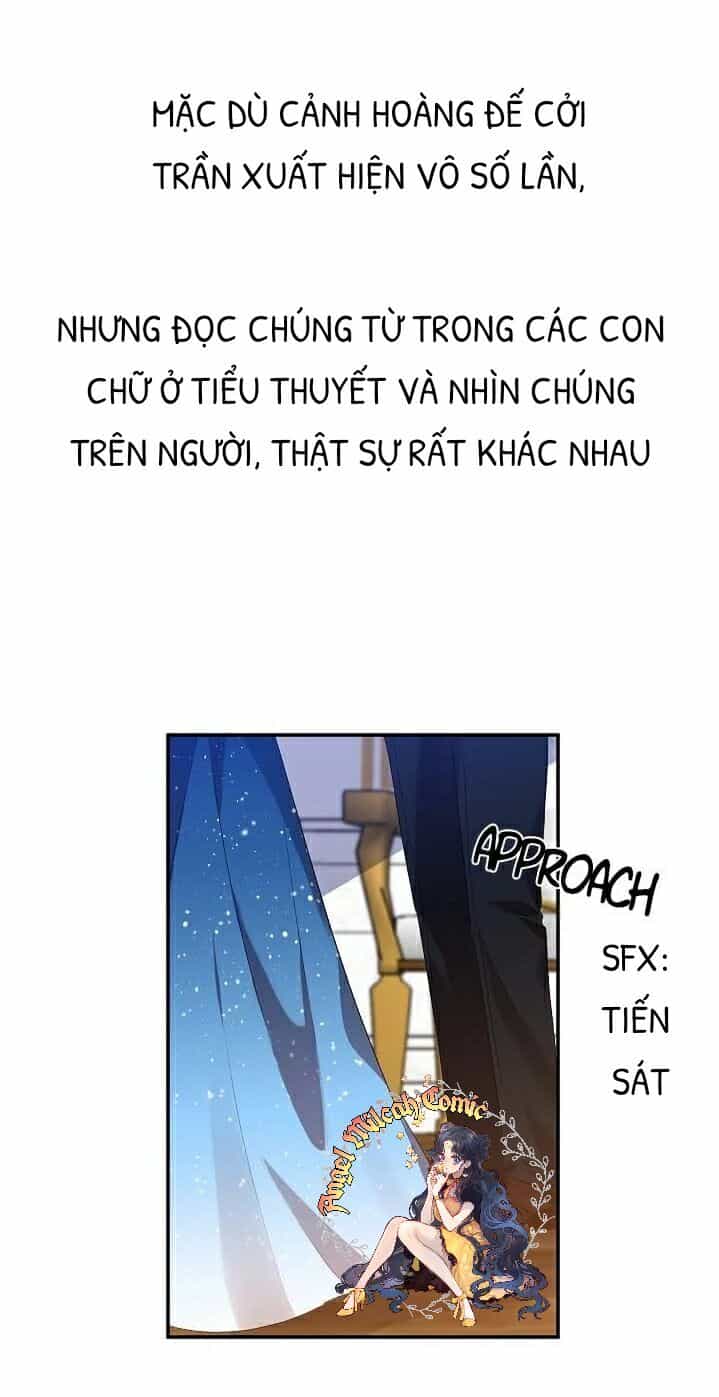 Tôi Sẽ Thực Hiện Cuộc Hôn Nhân Này - Chương 4 - ảnh 9