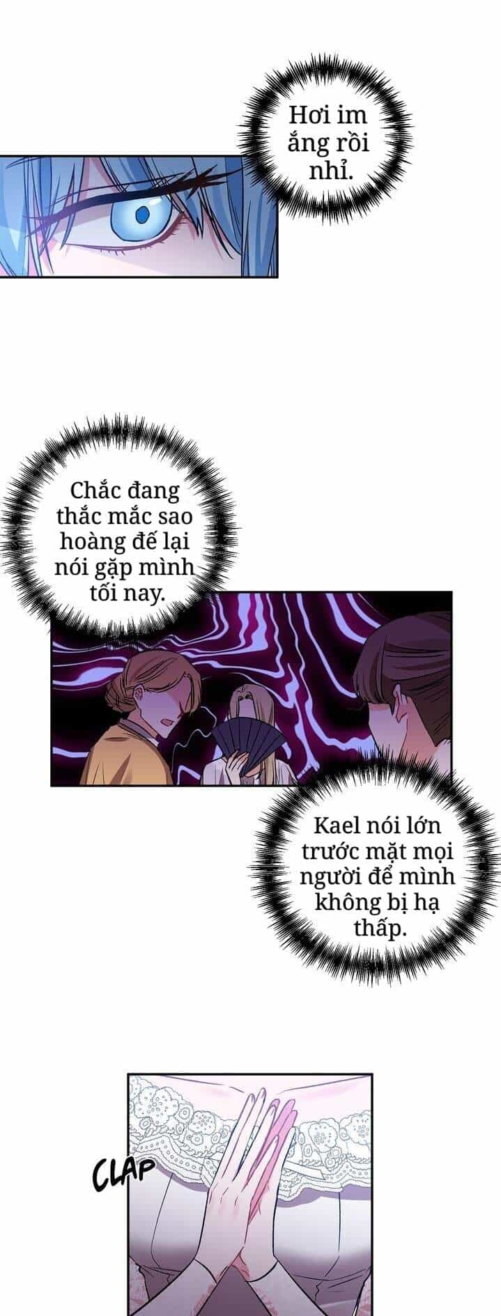 Tôi Sẽ Thực Hiện Cuộc Hôn Nhân Này - Chương 39 - ảnh 11