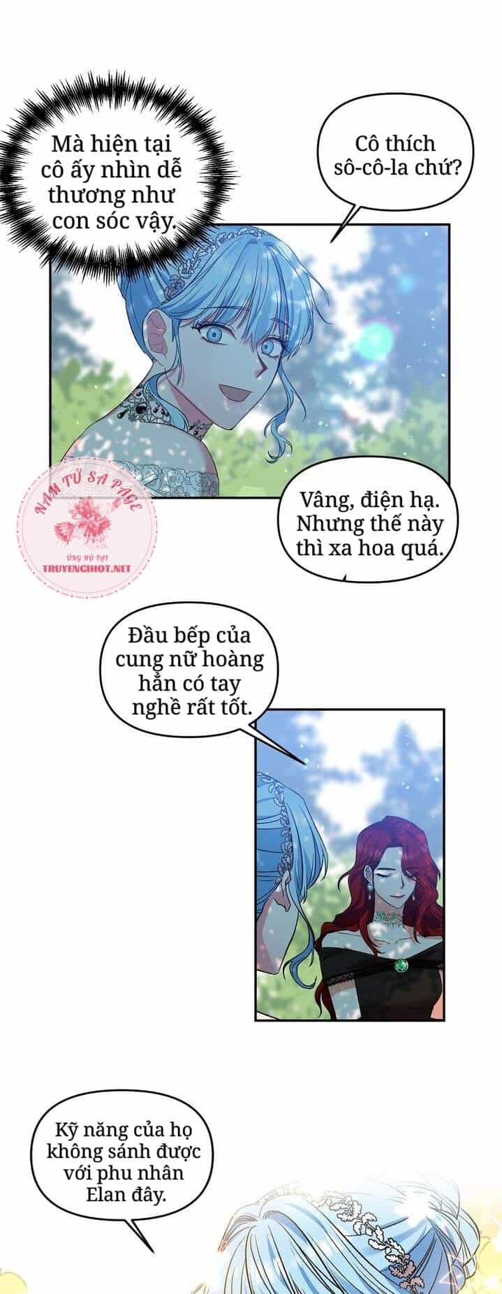Tôi Sẽ Thực Hiện Cuộc Hôn Nhân Này - Chương 39 - ảnh 16
