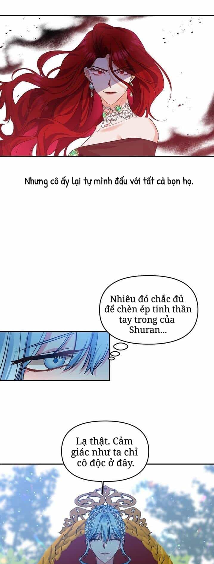 Tôi Sẽ Thực Hiện Cuộc Hôn Nhân Này - Chương 39 - ảnh 22