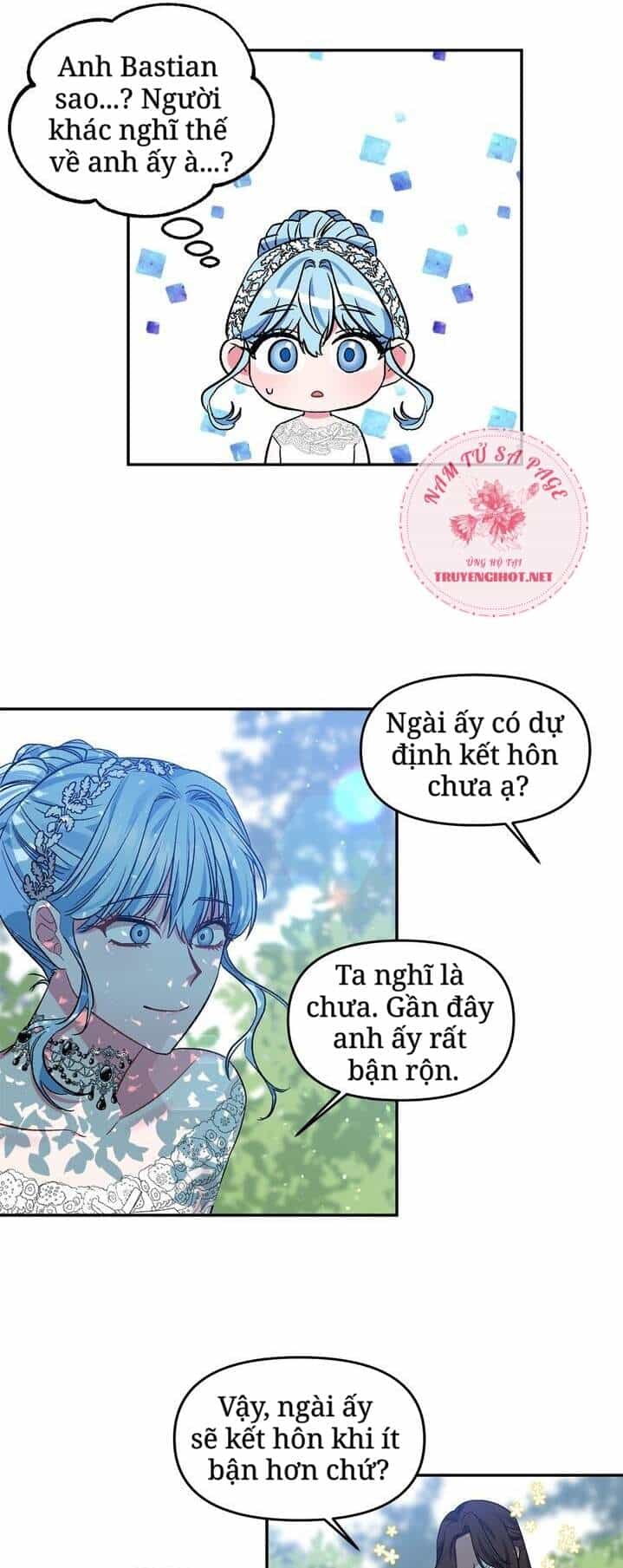 Tôi Sẽ Thực Hiện Cuộc Hôn Nhân Này - Chương 39 - ảnh 25
