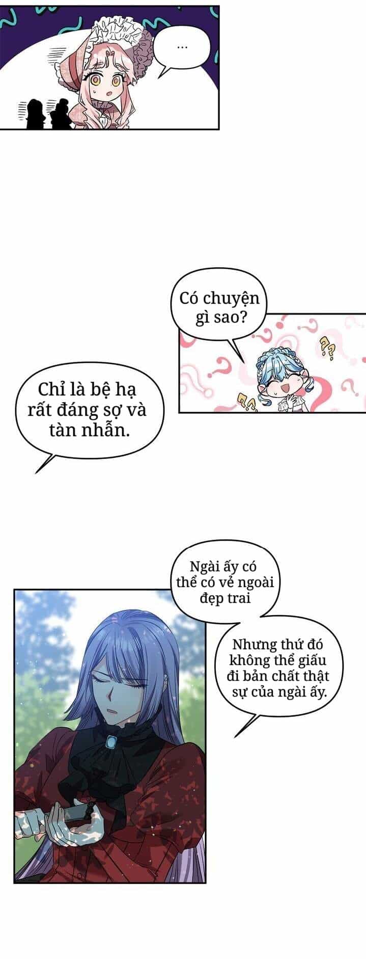 Tôi Sẽ Thực Hiện Cuộc Hôn Nhân Này - Chương 39 - ảnh 27