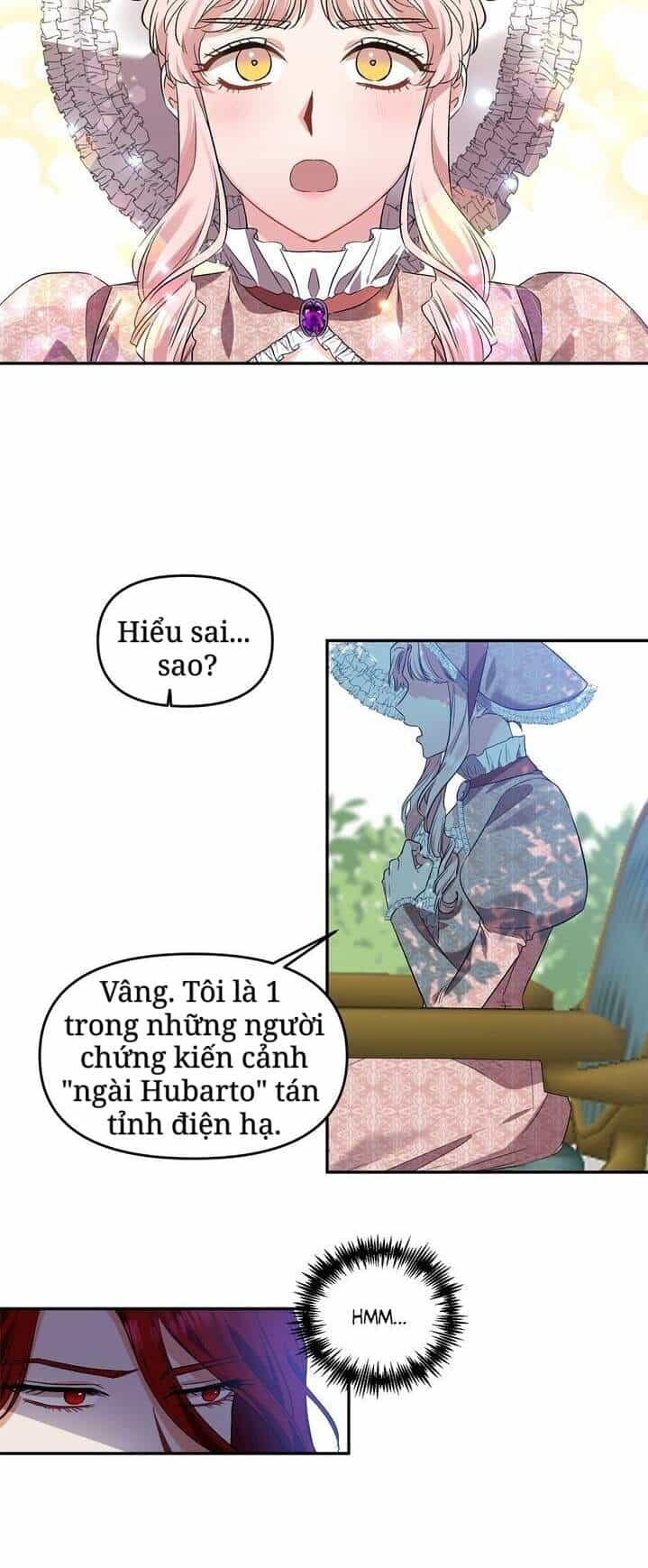 Tôi Sẽ Thực Hiện Cuộc Hôn Nhân Này - Chương 39 - ảnh 5