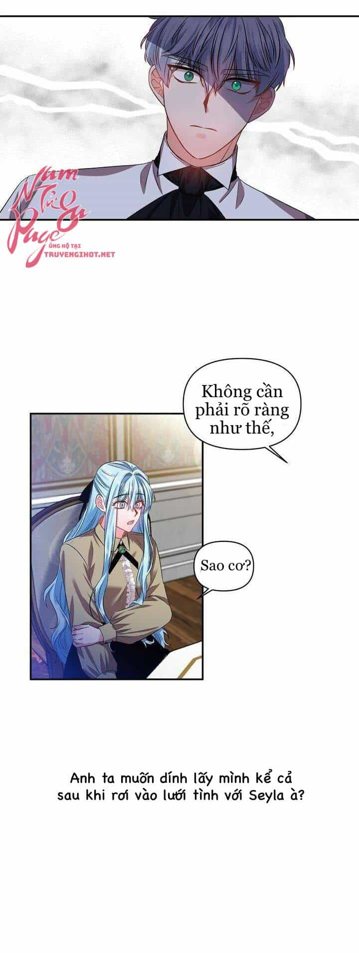 Tôi Sẽ Thực Hiện Cuộc Hôn Nhân Này - Chương 41 - ảnh 10