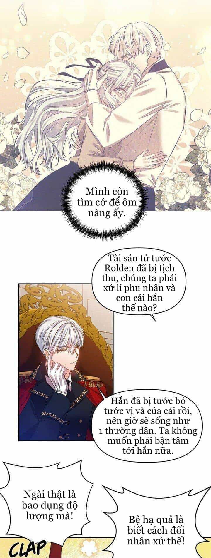 Tôi Sẽ Thực Hiện Cuộc Hôn Nhân Này - Chương 41 - ảnh 22