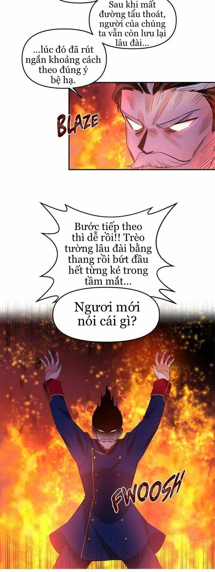 Tôi Sẽ Thực Hiện Cuộc Hôn Nhân Này - Chương 41 - ảnh 28