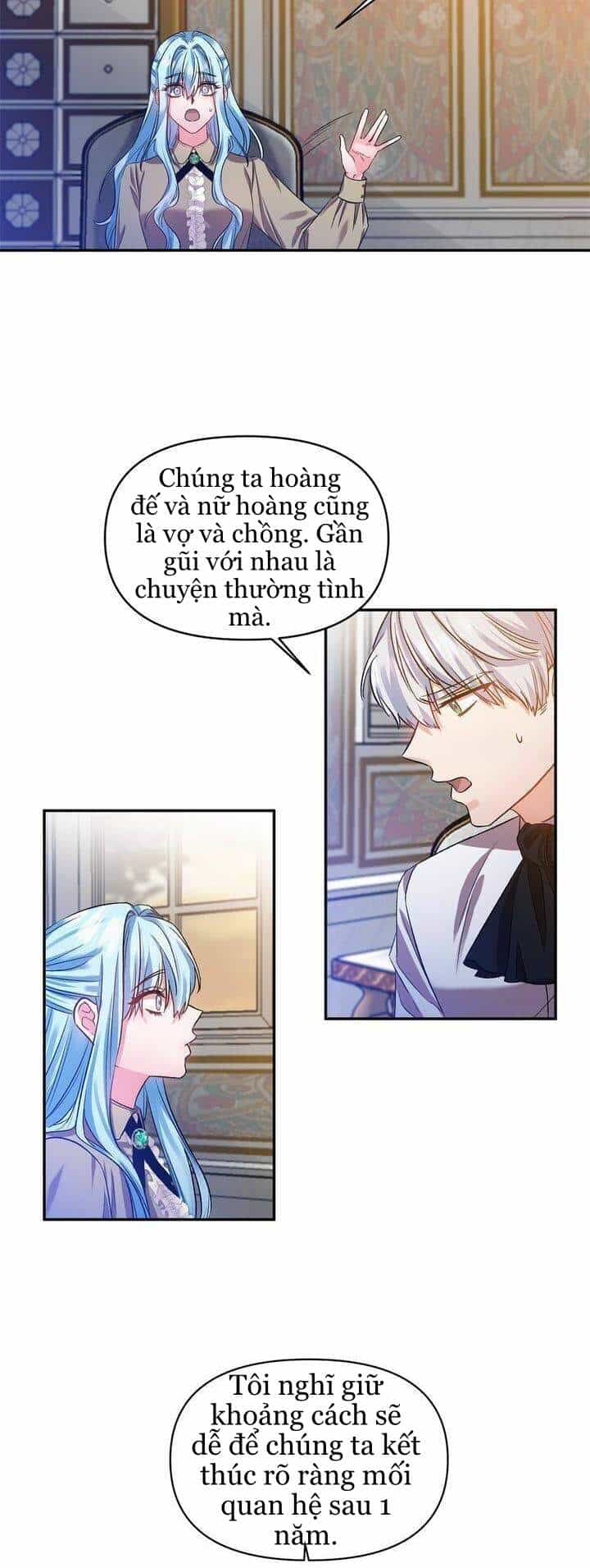 Tôi Sẽ Thực Hiện Cuộc Hôn Nhân Này - Chương 41 - ảnh 8