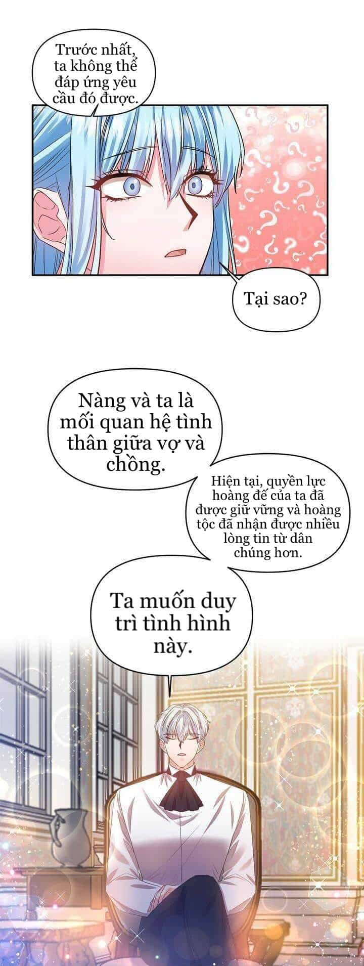 Tôi Sẽ Thực Hiện Cuộc Hôn Nhân Này - Chương 41 - ảnh 9