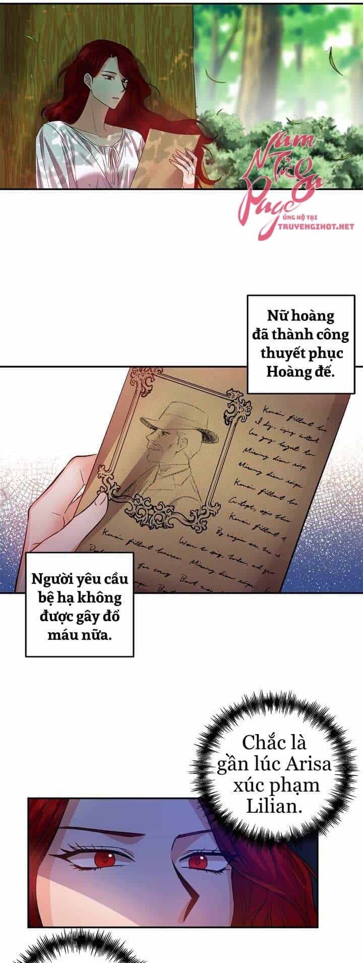 Tôi Sẽ Thực Hiện Cuộc Hôn Nhân Này - Chương 42 - ảnh 12