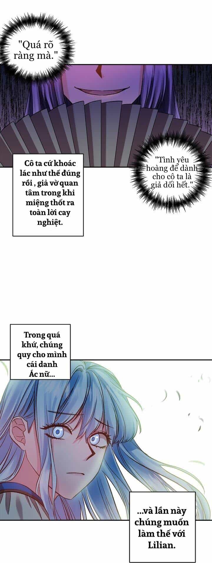 Tôi Sẽ Thực Hiện Cuộc Hôn Nhân Này - Chương 42 - ảnh 18