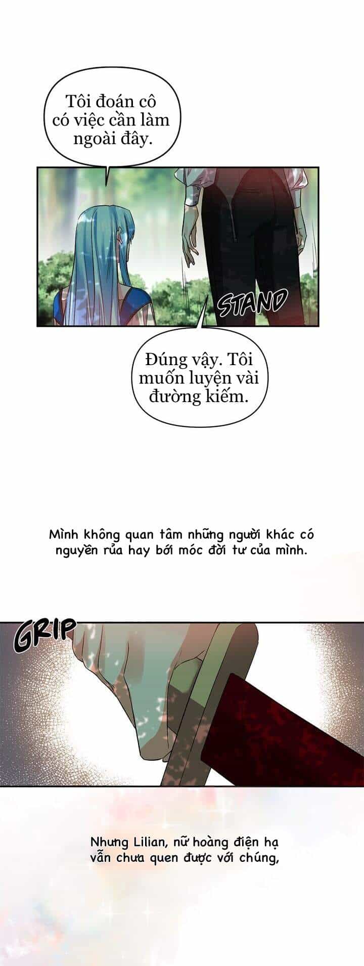 Tôi Sẽ Thực Hiện Cuộc Hôn Nhân Này - Chương 42 - ảnh 20