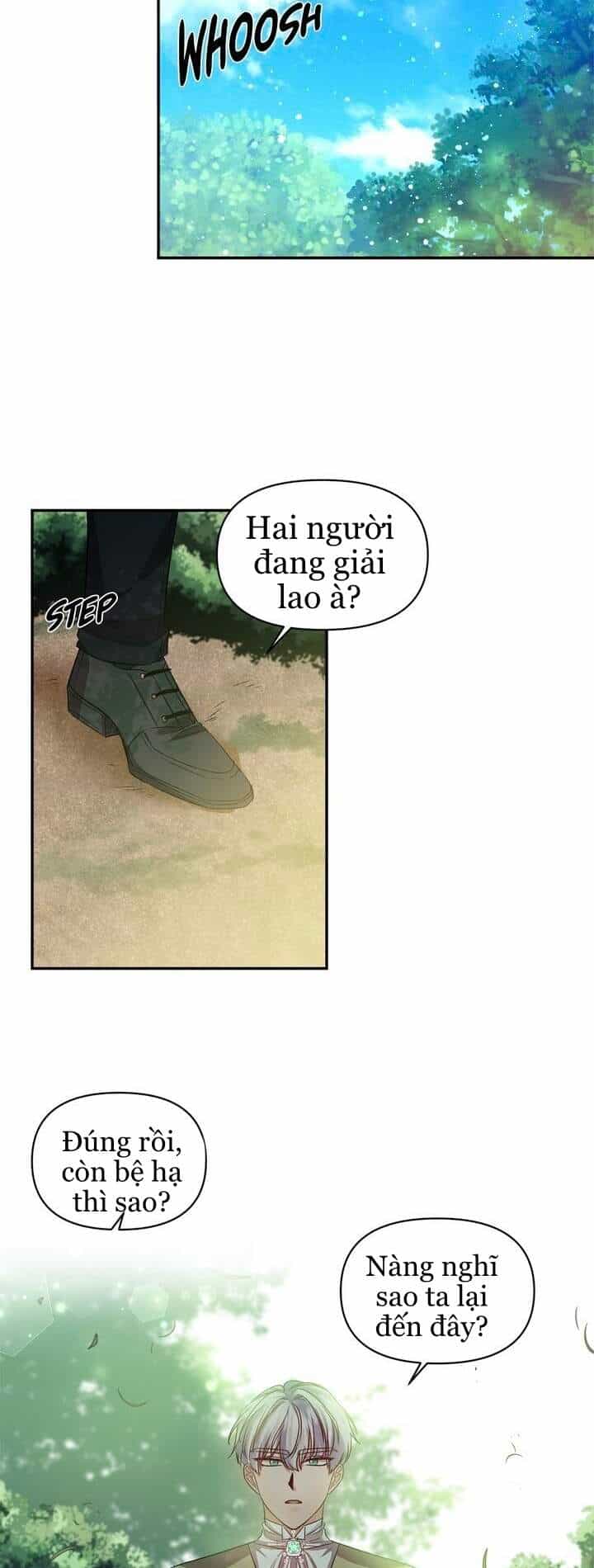 Tôi Sẽ Thực Hiện Cuộc Hôn Nhân Này - Chương 42 - ảnh 28