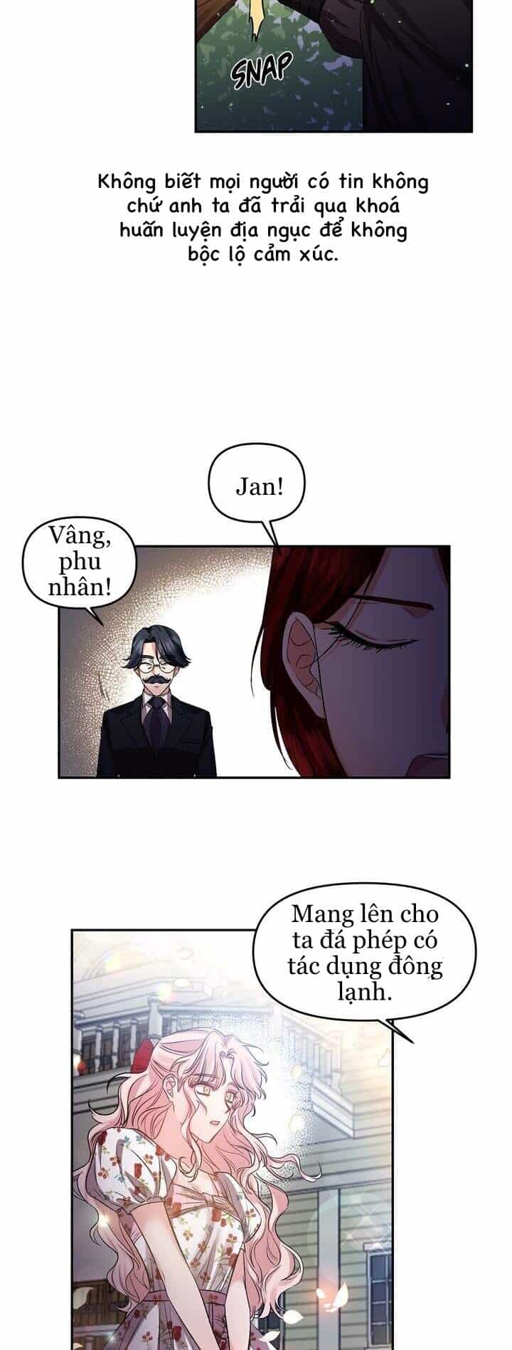 Tôi Sẽ Thực Hiện Cuộc Hôn Nhân Này - Chương 43 - ảnh 18