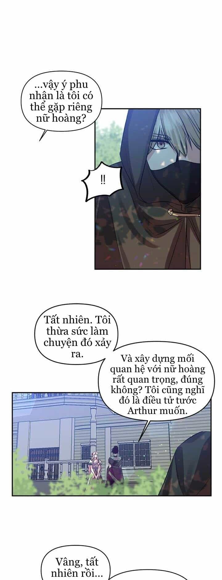 Tôi Sẽ Thực Hiện Cuộc Hôn Nhân Này - Chương 43 - ảnh 20