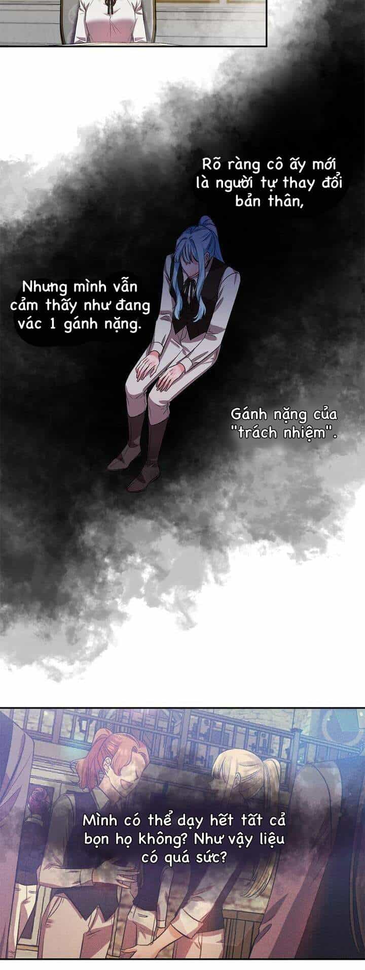 Tôi Sẽ Thực Hiện Cuộc Hôn Nhân Này - Chương 44 - ảnh 13