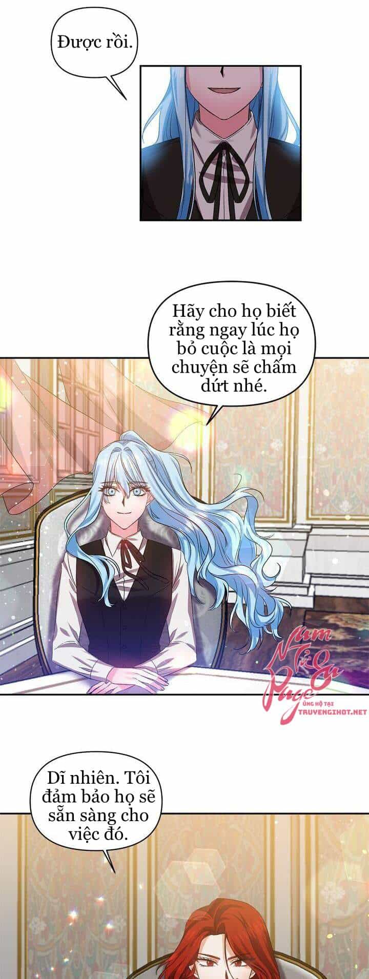 Tôi Sẽ Thực Hiện Cuộc Hôn Nhân Này - Chương 44 - ảnh 16