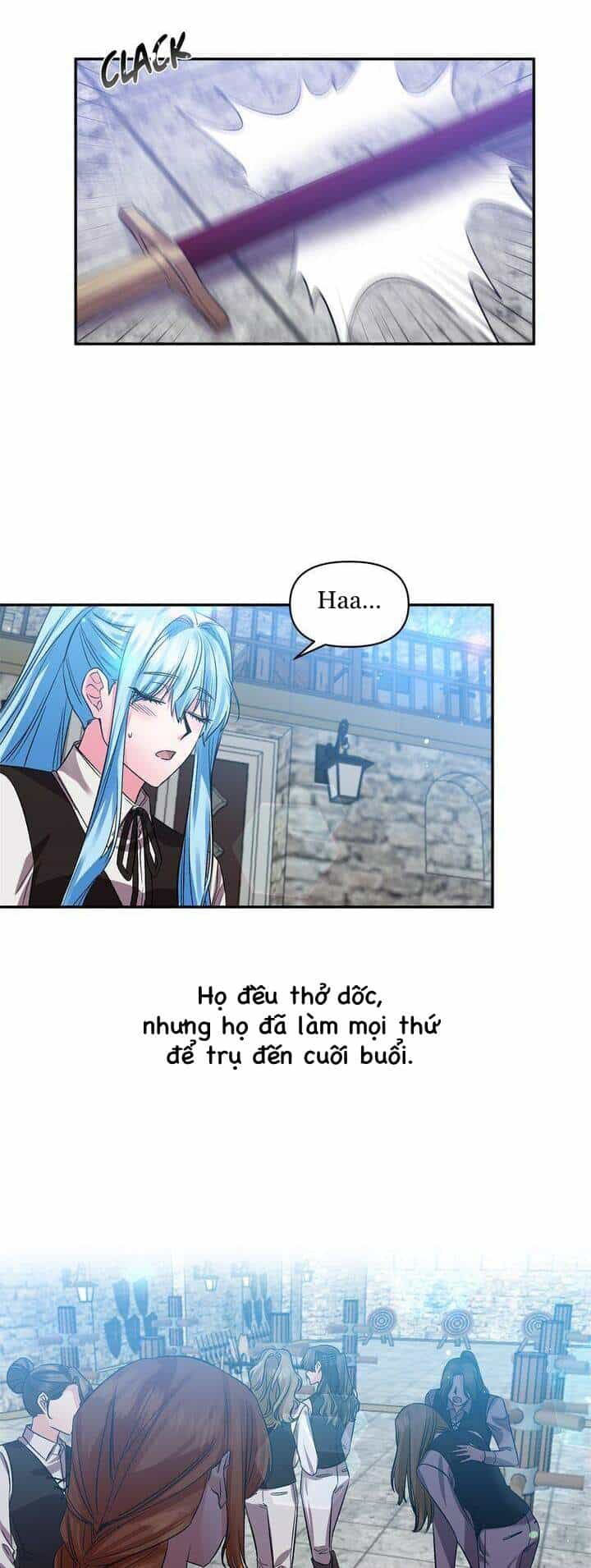 Tôi Sẽ Thực Hiện Cuộc Hôn Nhân Này - Chương 44 - ảnh 25