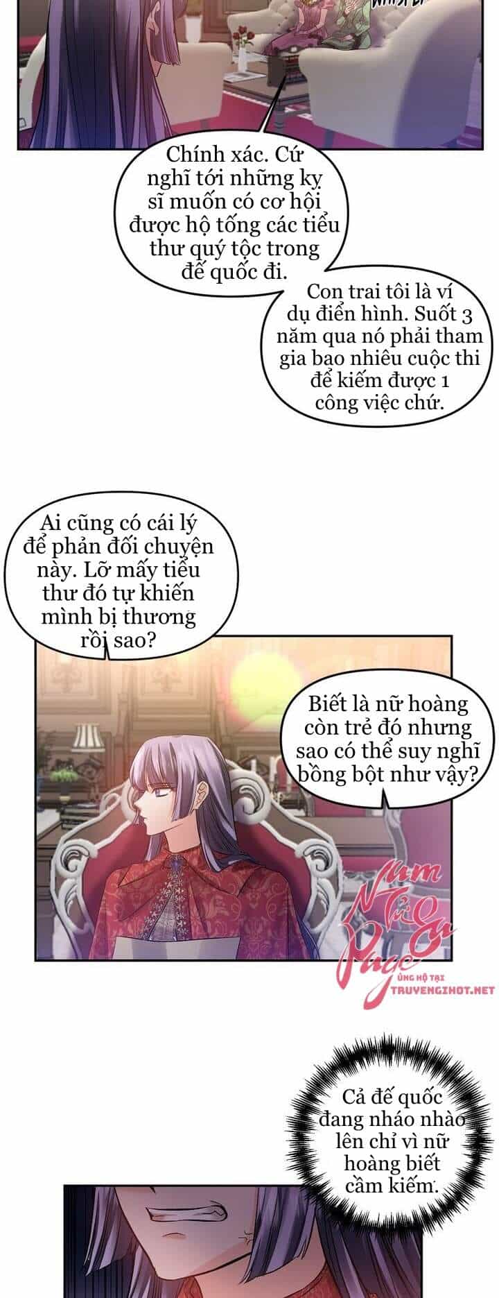 Tôi Sẽ Thực Hiện Cuộc Hôn Nhân Này - Chương 45 - ảnh 17