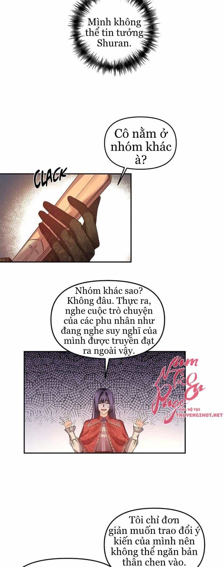 Tôi Sẽ Thực Hiện Cuộc Hôn Nhân Này - Chương 45 - ảnh 24