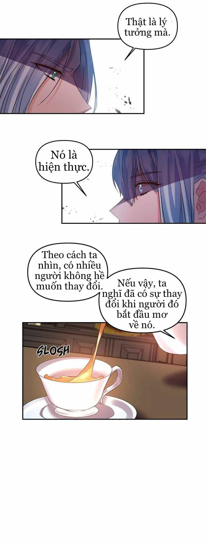 Tôi Sẽ Thực Hiện Cuộc Hôn Nhân Này - Chương 45 - ảnh 6