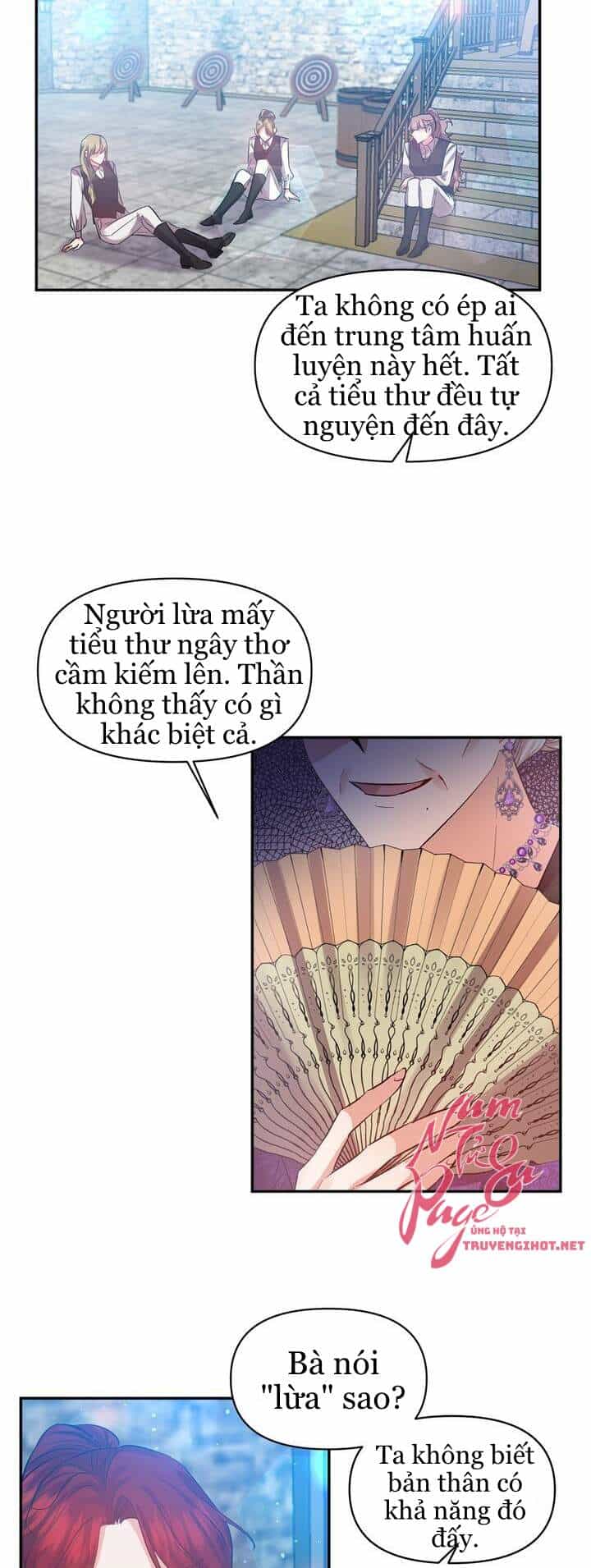 Tôi Sẽ Thực Hiện Cuộc Hôn Nhân Này - Chương 46 - ảnh 6