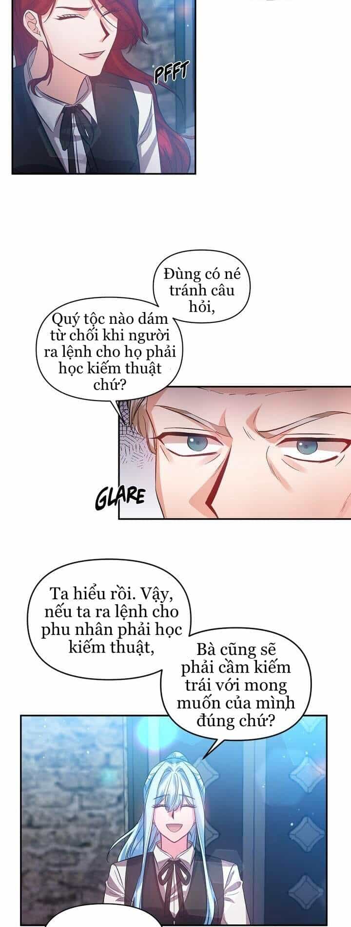 Tôi Sẽ Thực Hiện Cuộc Hôn Nhân Này - Chương 46 - ảnh 8