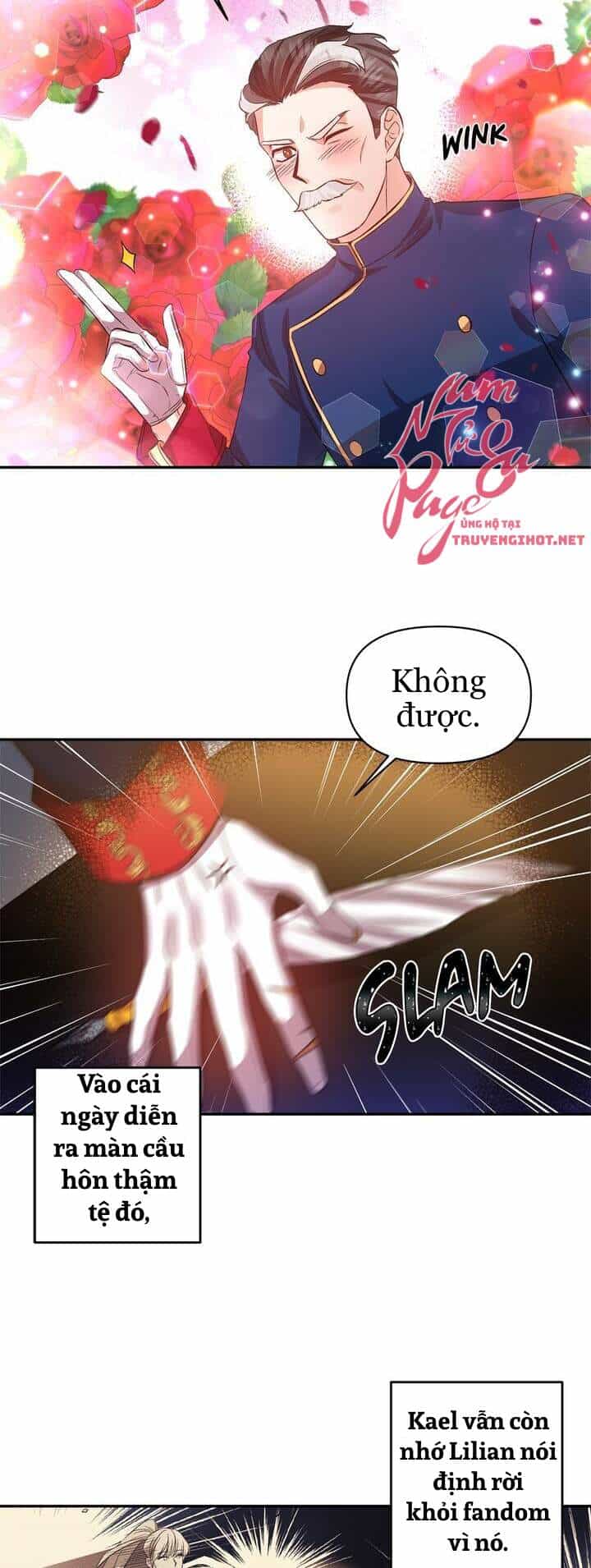 Tôi Sẽ Thực Hiện Cuộc Hôn Nhân Này - Chương 48 - ảnh 13