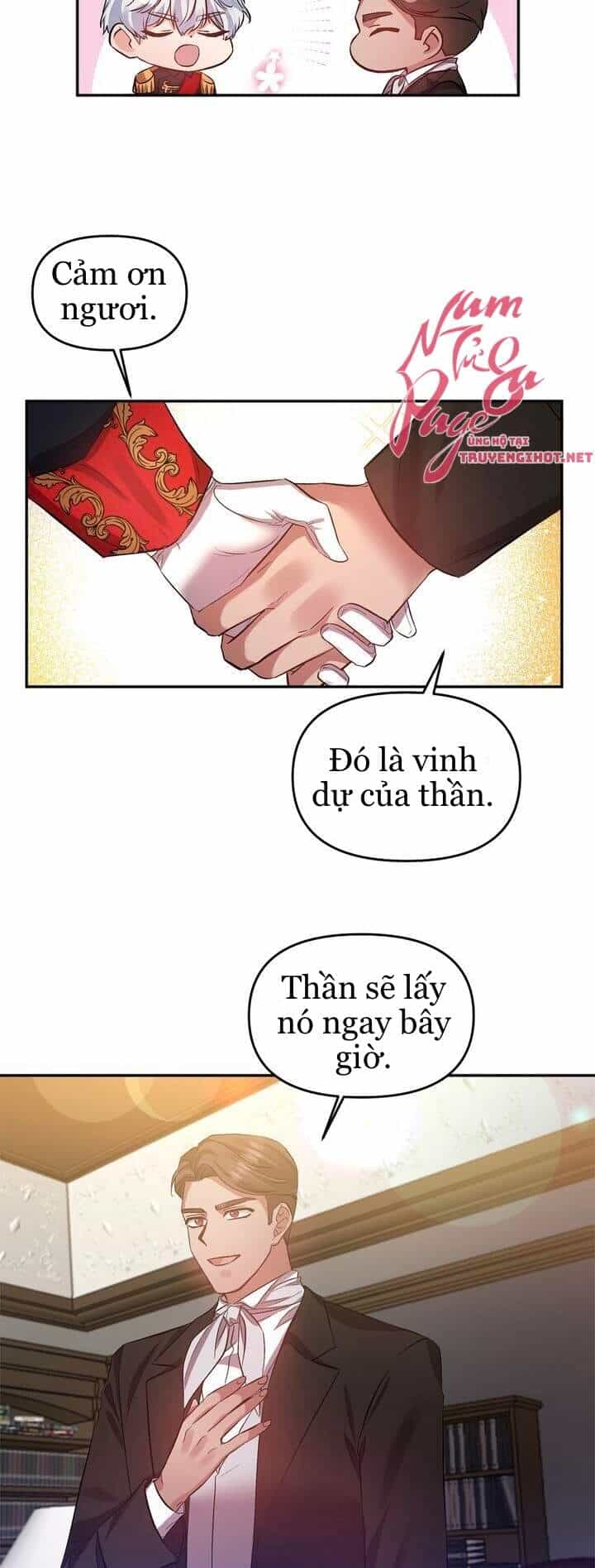 Tôi Sẽ Thực Hiện Cuộc Hôn Nhân Này - Chương 48 - ảnh 28