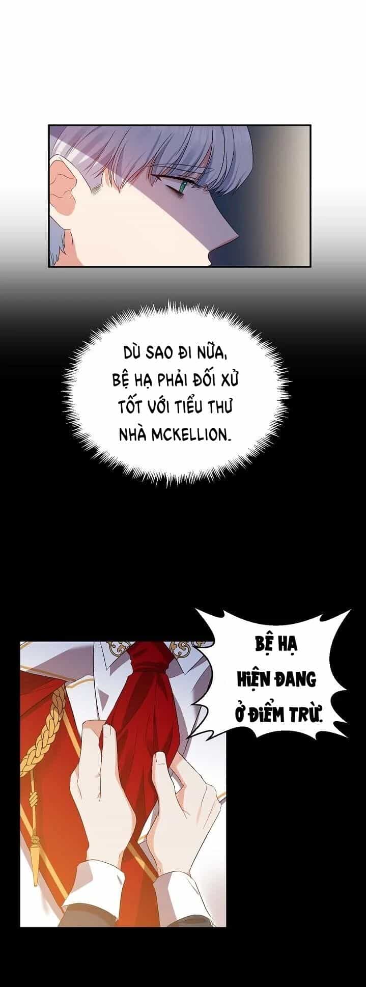 Tôi Sẽ Thực Hiện Cuộc Hôn Nhân Này - Chương 5 - ảnh 17
