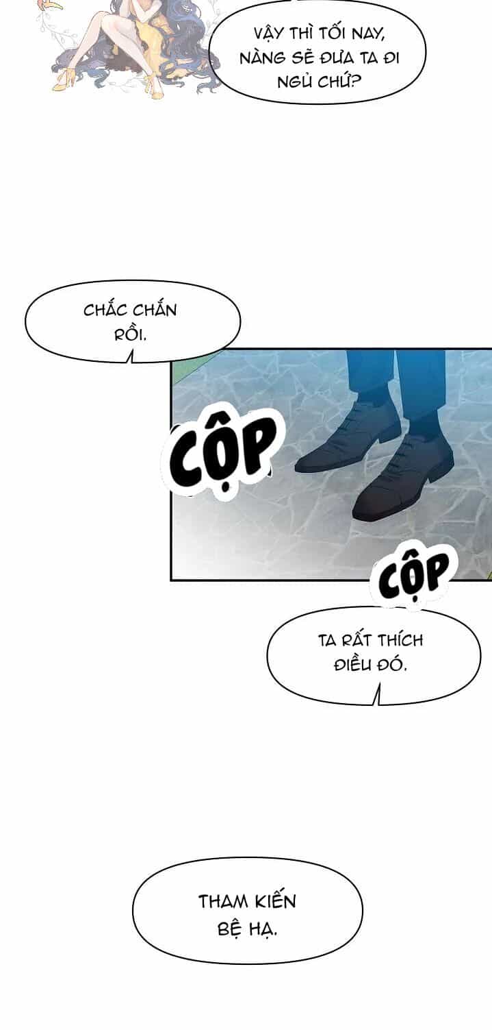 Tôi Sẽ Thực Hiện Cuộc Hôn Nhân Này - Chương 5 - ảnh 21