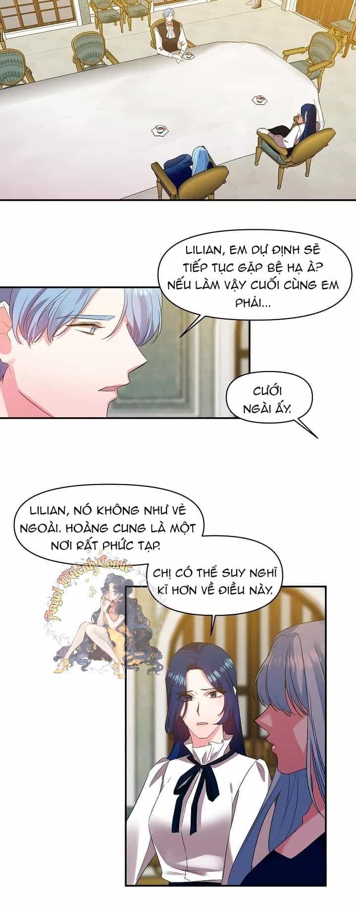 Tôi Sẽ Thực Hiện Cuộc Hôn Nhân Này - Chương 5 - ảnh 40