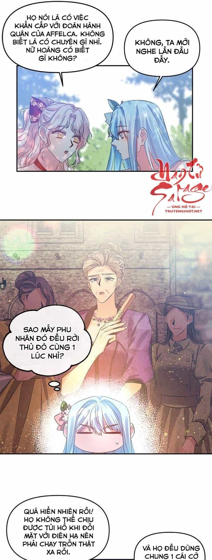 Tôi Sẽ Thực Hiện Cuộc Hôn Nhân Này - Chương 49 - ảnh 18