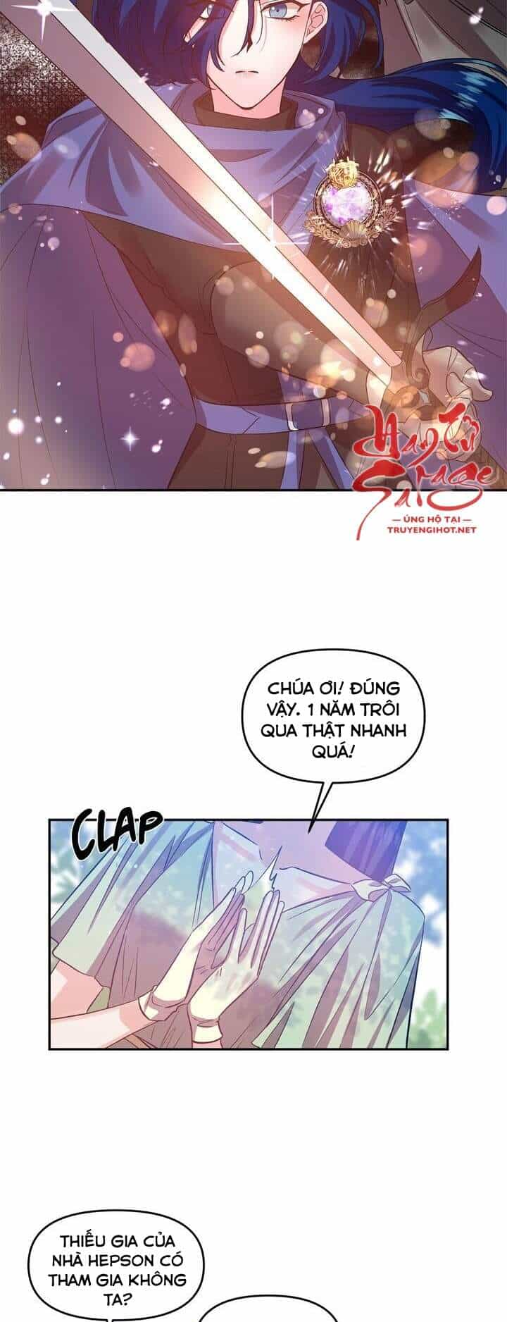 Tôi Sẽ Thực Hiện Cuộc Hôn Nhân Này - Chương 49 - ảnh 26
